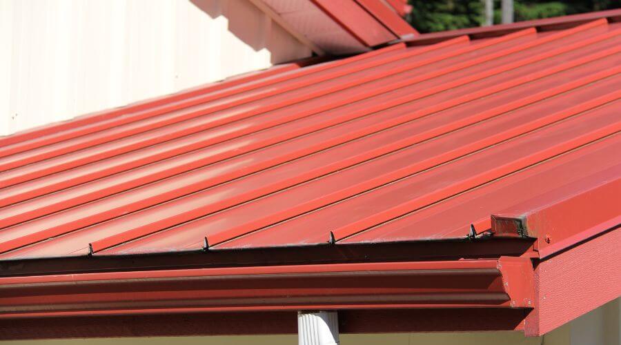 Industrial Roof Replacement in Dugger, IN